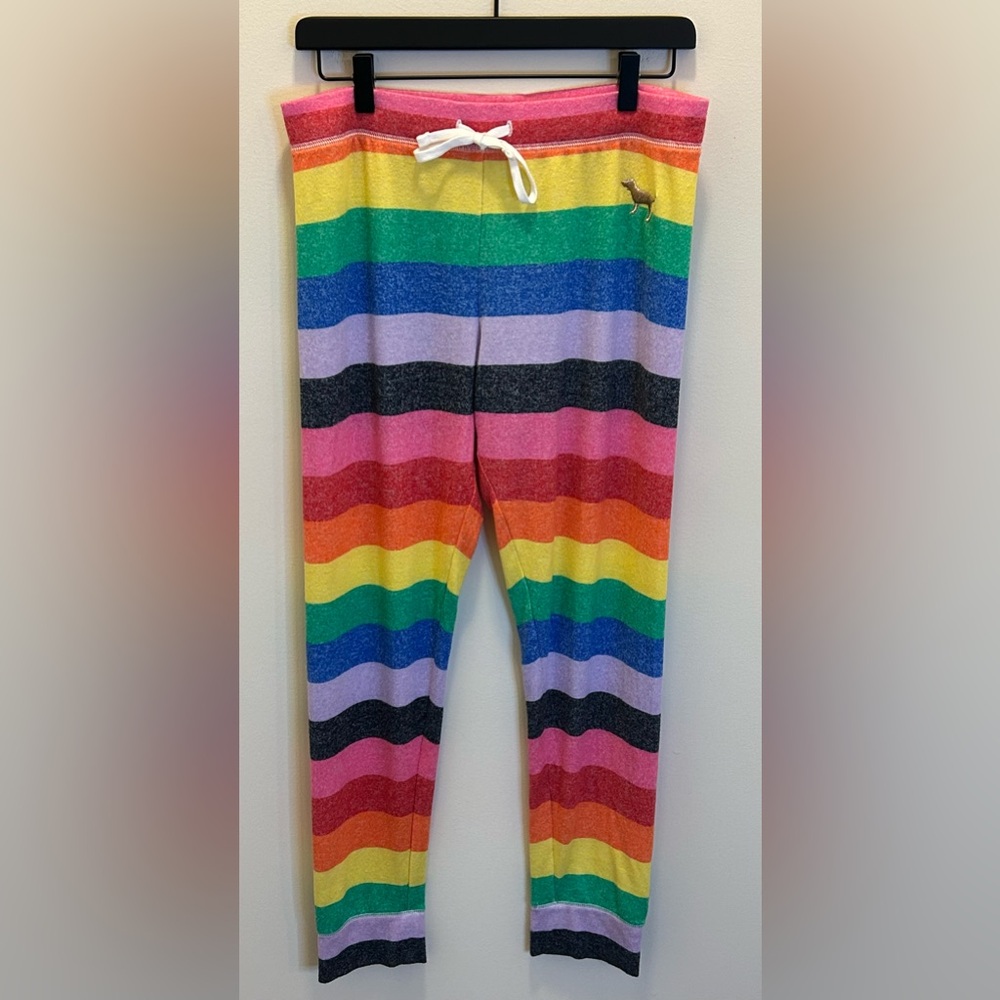 NWOT PINK Victoria’s Secret Sleepwear Bottoms